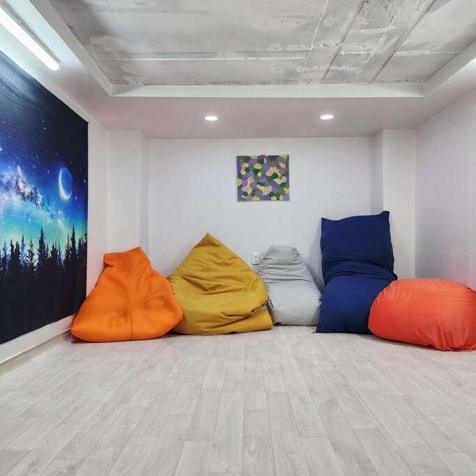 Monde Apartment Seoul