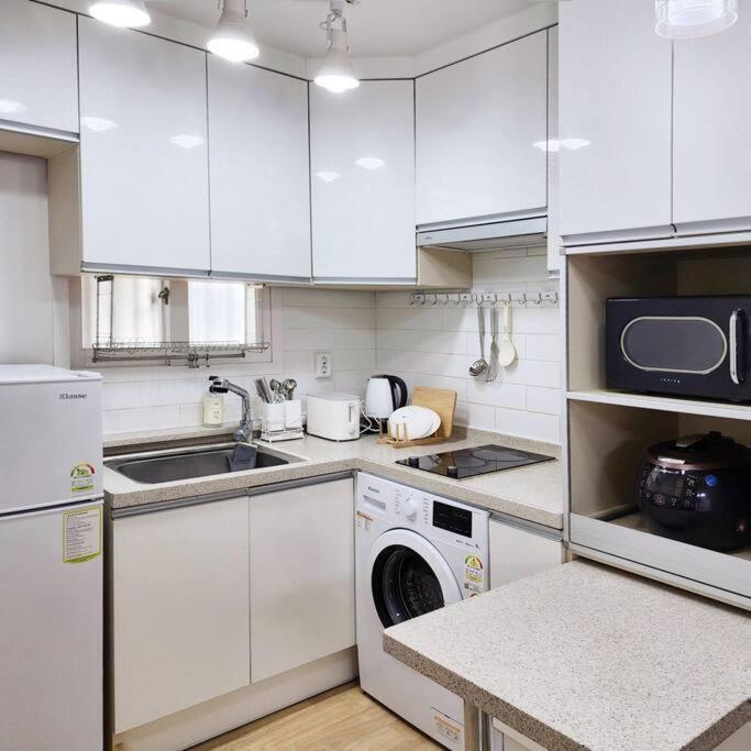 Apartment Monde Seoul